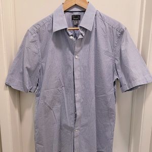 H&M - Short Sleeve Button Down